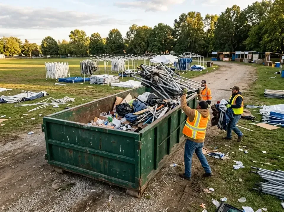 temporary-event-waste-containe-016 — frequently asked questions, Roll-Off Dumpster Rental Services in Cumberland, WI